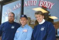 Cape Ann Auto Body